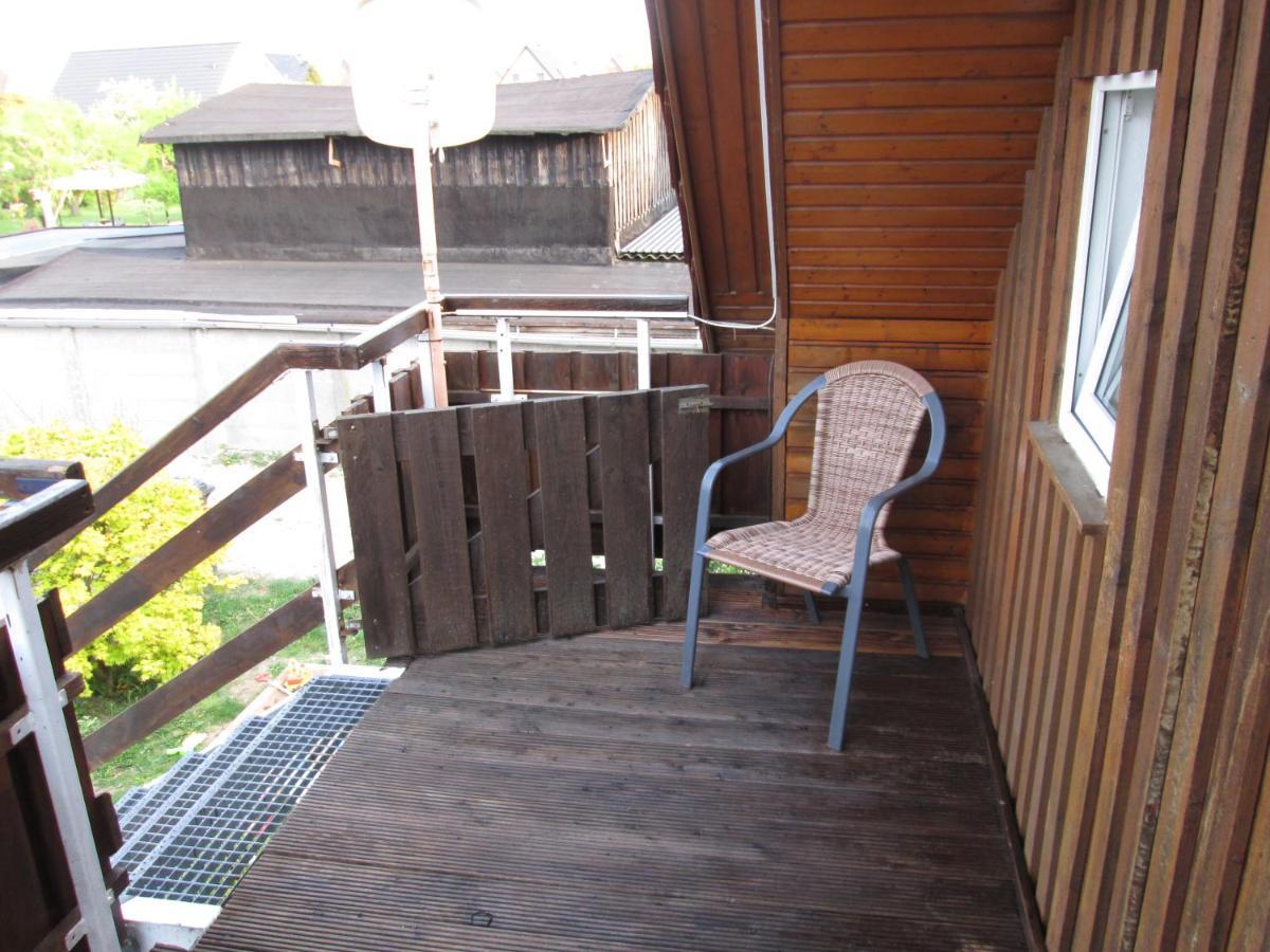 Karlotta Apartment Kuehlungsborn Exterior photo