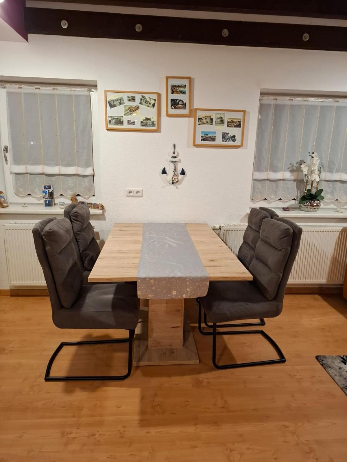 Karlotta Apartment Kuehlungsborn Exterior photo